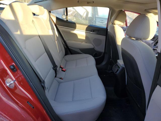 2018 HYUNDAI ELANTRA SE 5NPD84LF8JH358422
