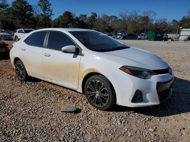 2016 TOYOTA COROLLA L - 2T1BURHE0GC541535
