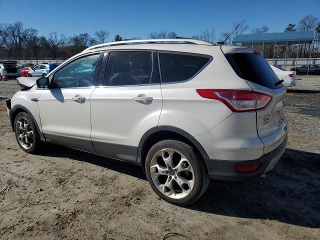 Vin: 1fmcu0j96dud67980, lot: 87187974, ford escape titanium 20132