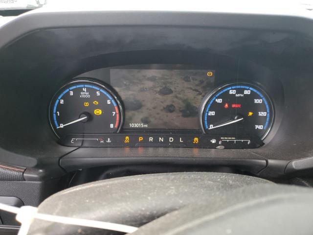2021 FORD BRONCO SPO - 3FMCR9C6XMRA73563
