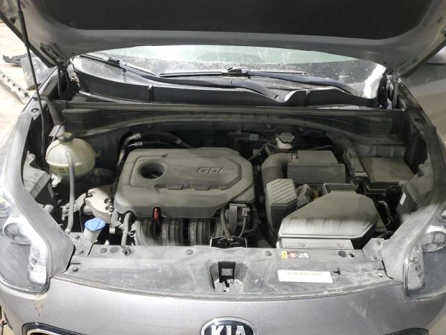 2019 KIA SPORTAGE L - KNDPMCAC1K7498734