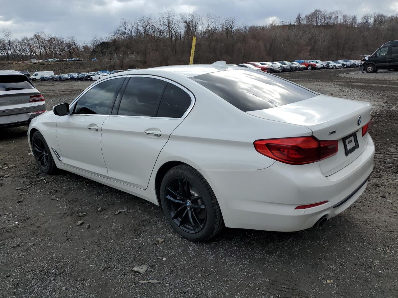 Lot #3045572689 2017 BMW 530 XI