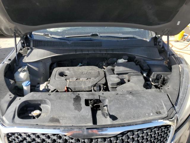 2017 KIA SORENTO LX - 5XYPG4A39HG246190