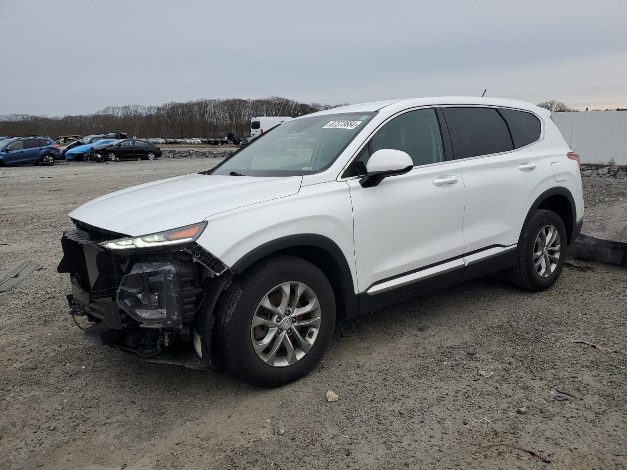 5NMS2CAD7LH151511 HYUNDAI SANTA FE S 2020