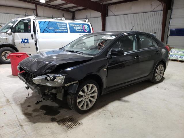 2010 MITSUBISHI LANCER GTS #3045657699