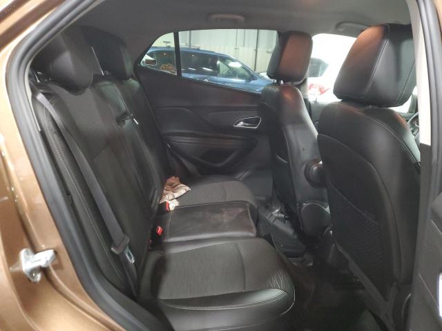 2016 BUICK ENCORE CON - KL4CJFSB7GB701008
