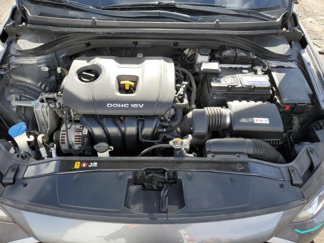 2018 HYUNDAI ELANTRA SE 5NPD74LF0JH385245