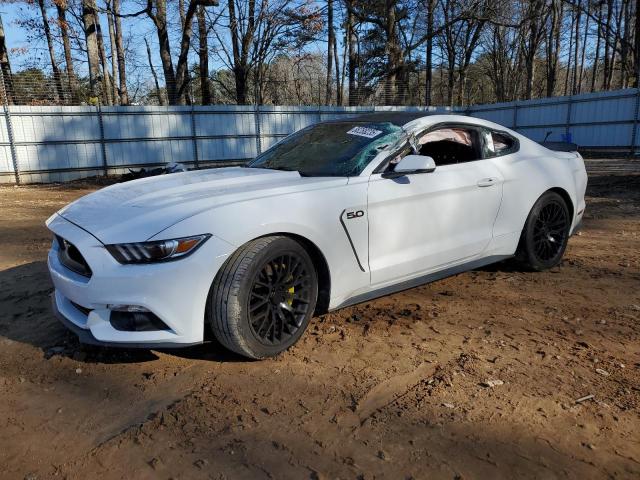 FORD MUSTANG GT