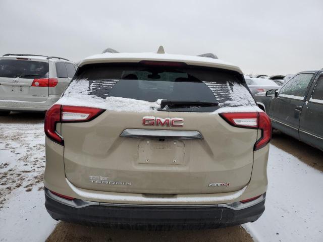 2022 GMC TERRAIN AT 3GKALYEV8NL301533