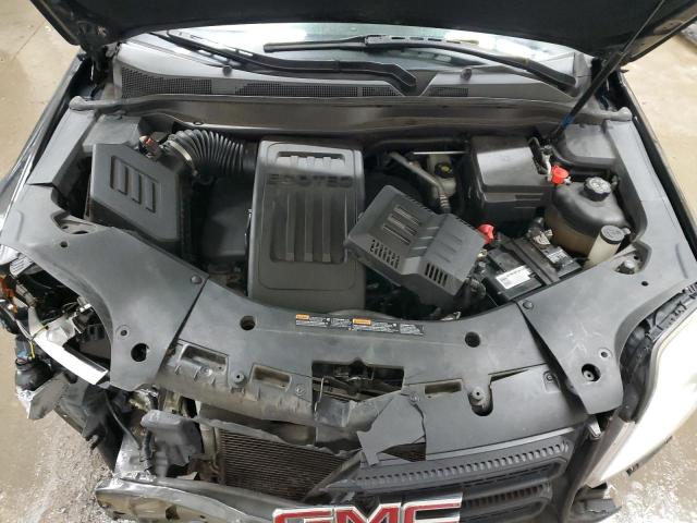 2017 GMC TERRAIN SL - 2GKALMEK4H6261278