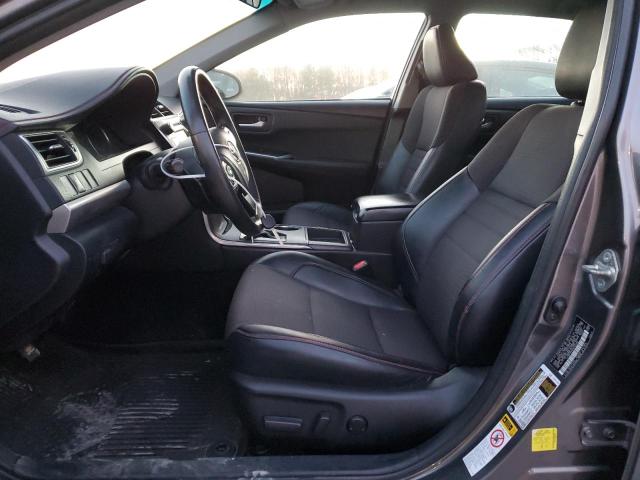 2017 TOYOTA CAMRY LE - 4T1BF1FK4HU782308