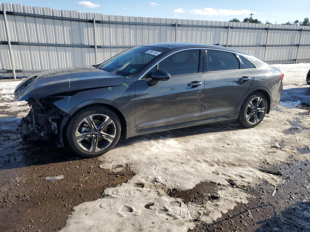 5XXG34J24MG064155 KIA K5 EX 2021