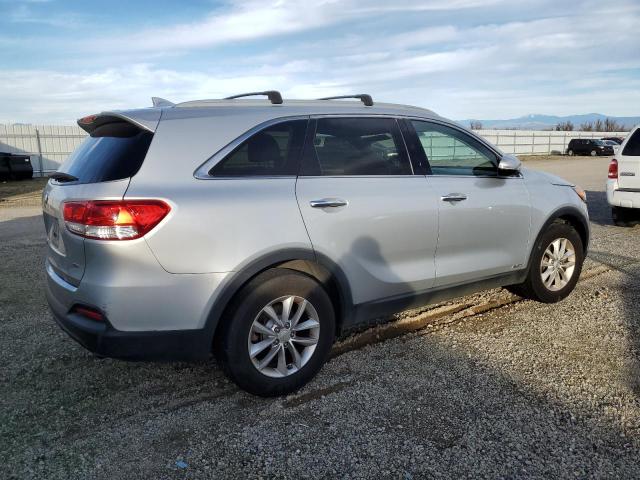 KIA SORENTO LX 2016 silver  gas 5XYPGDA36GG047628 photo #4