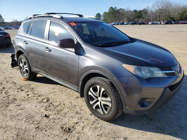 2015 TOYOTA RAV4 LE - 2T3BFREV7FW290306