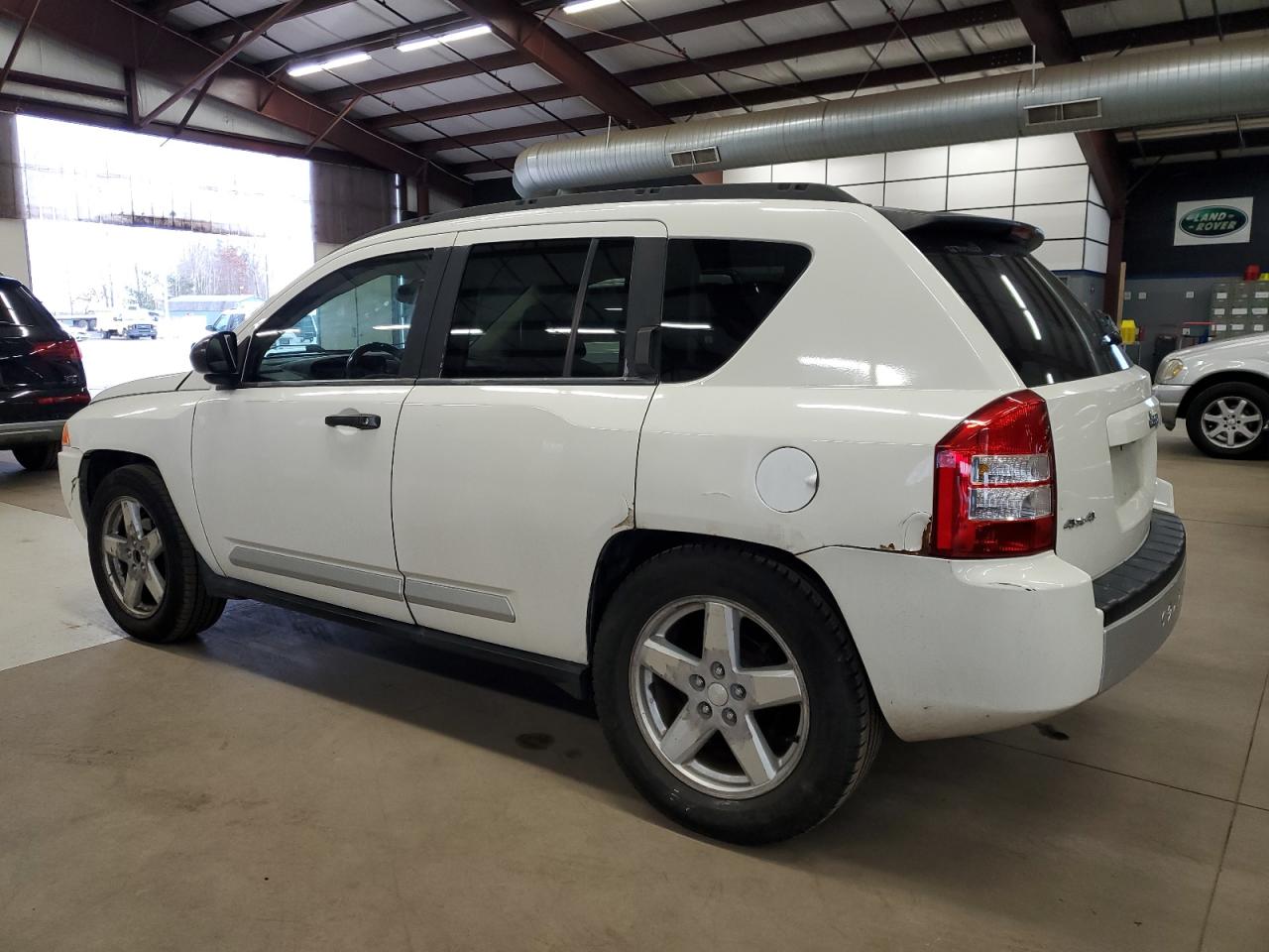 Lot #3050446251 2007 JEEP COMPASS LI