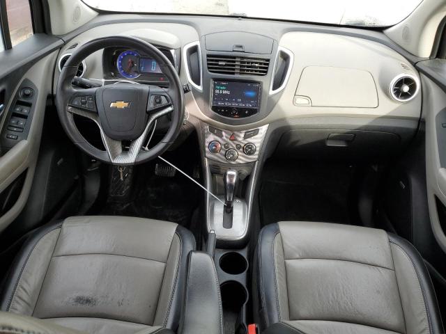 2015 CHEVROLET TRAX LTZ KL7CJNSB5FB165767