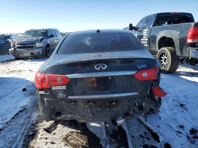 2017 INFINITI Q50 PREMIU JN1EV7AR3HM836339
