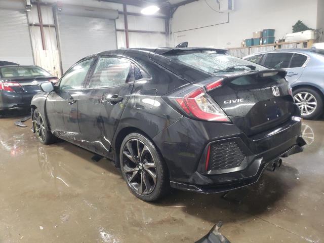 2017 HONDA CIVIC SPOR - SHHFK7H40HU211019