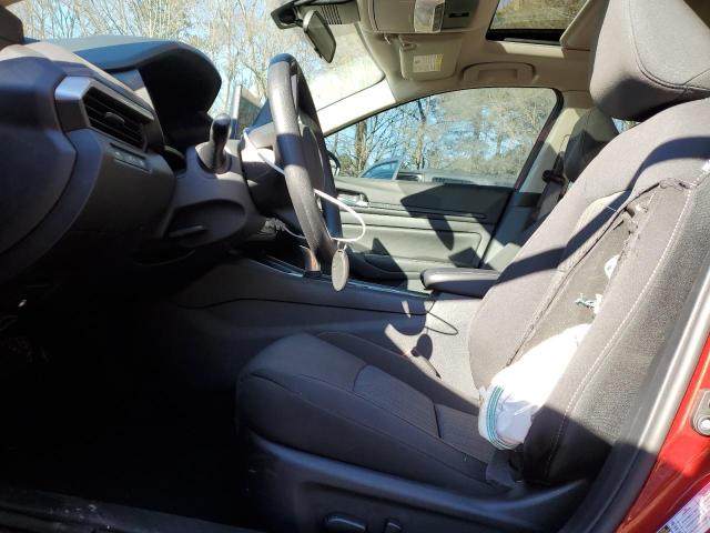 2025 NISSAN ALTIMA SV - 1N4BL4DV5SN307740