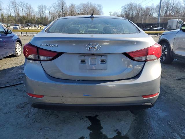 2015 HYUNDAI ELANTRA SE - 5NPDH4AE8FH592304