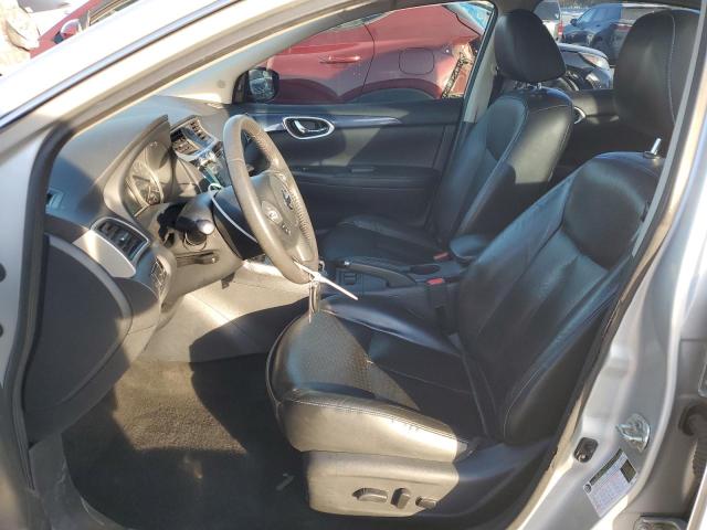 2017 NISSAN SENTRA S - 3N1AB7AP3HY343442