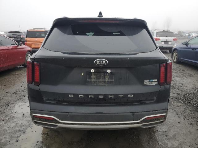 2021 KIA SORENTO EX - KNDRH4LG9M5036813