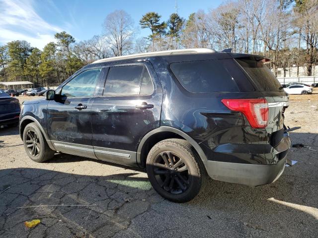 2016 FORD EXPLORER X - 1FM5K7D8XGGC60198