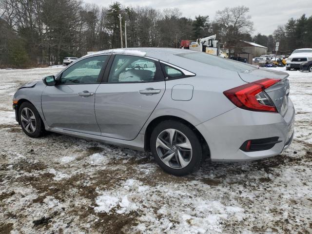 2019 HONDA CIVIC LX - 2HGFC2F61KH581632