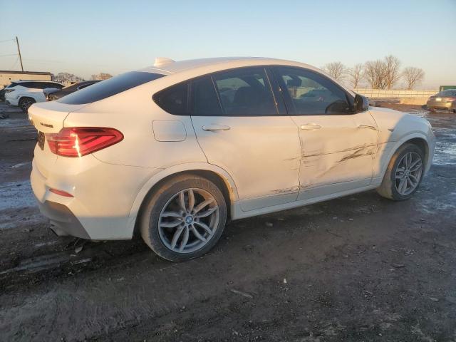 2017 BMW X4 XDRIVEM 5UXXW7C3XH0U26526