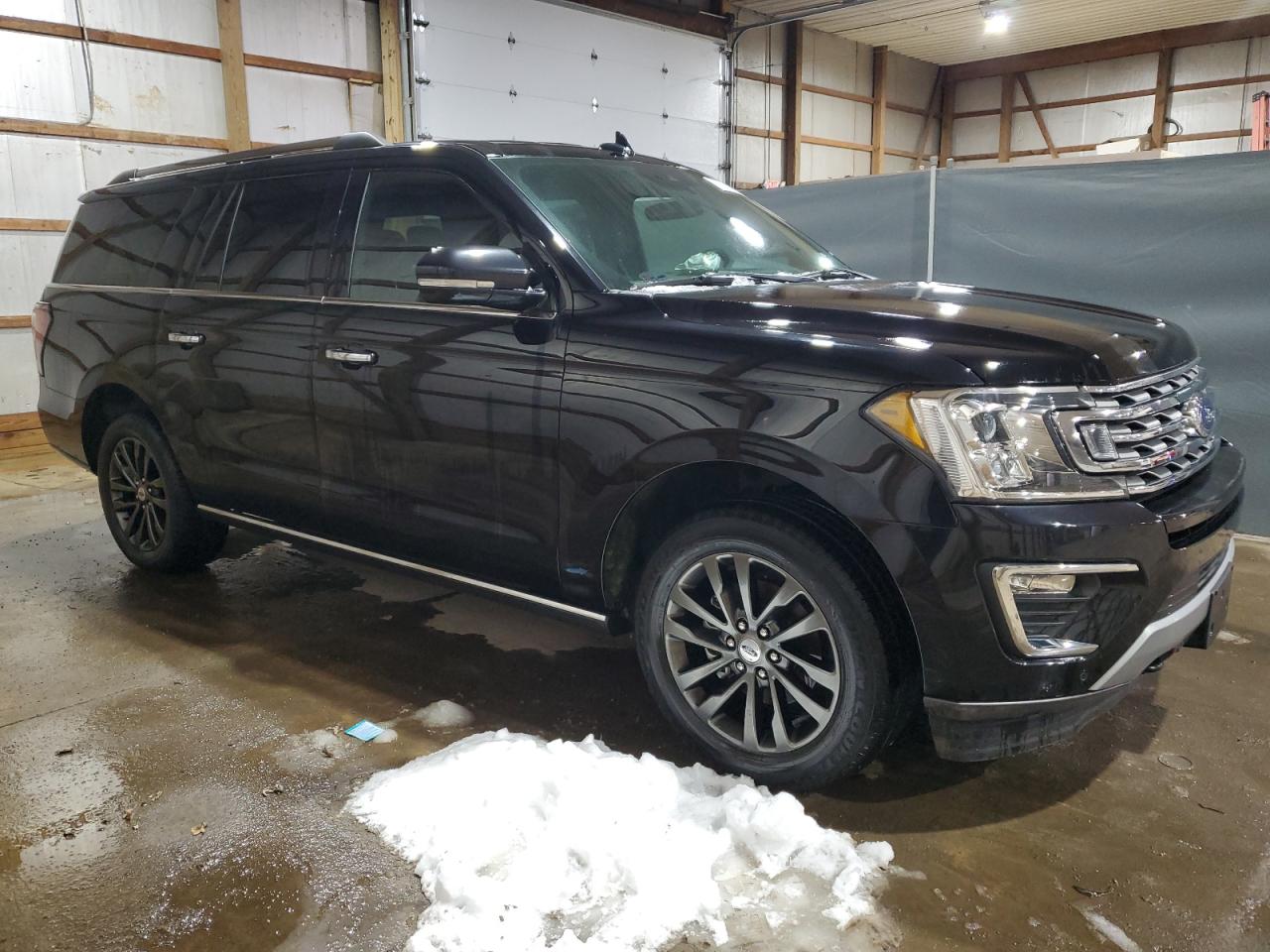 FORD EXPEDITION MAX LIMITED