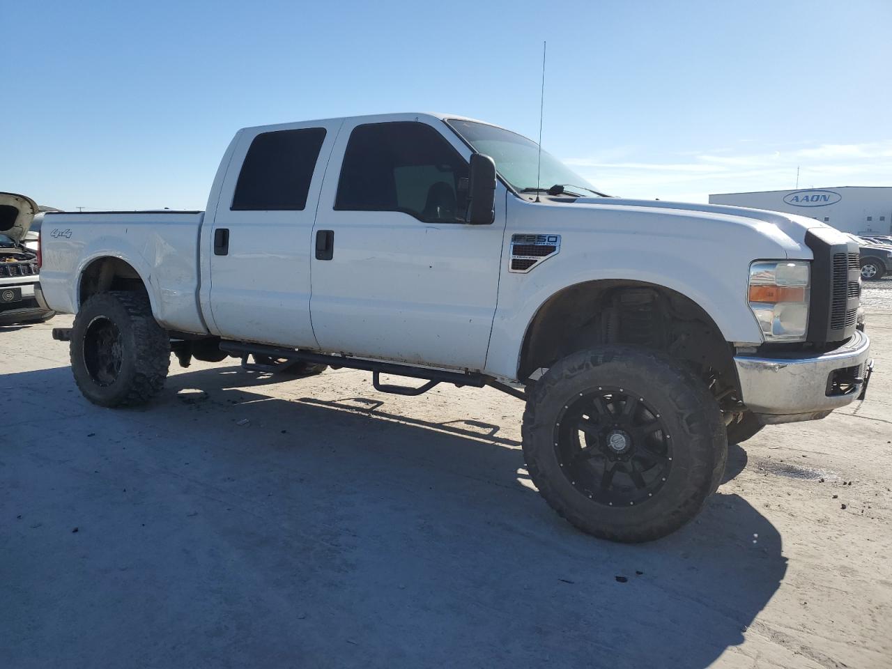 Lot #3050295887 2008 FORD F250 SUPER