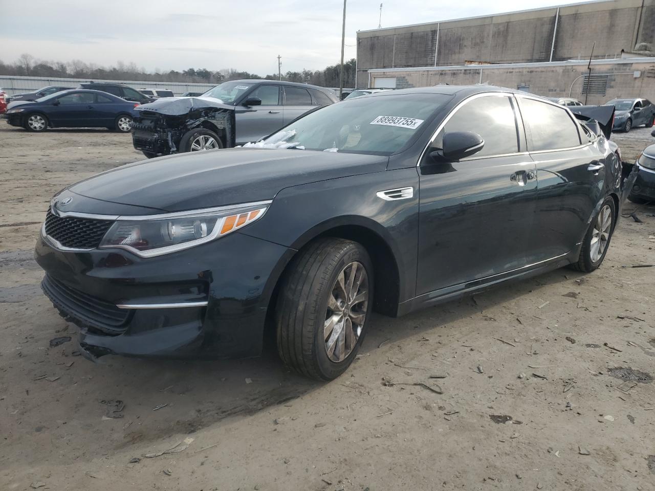 KIA OPTIMA LX