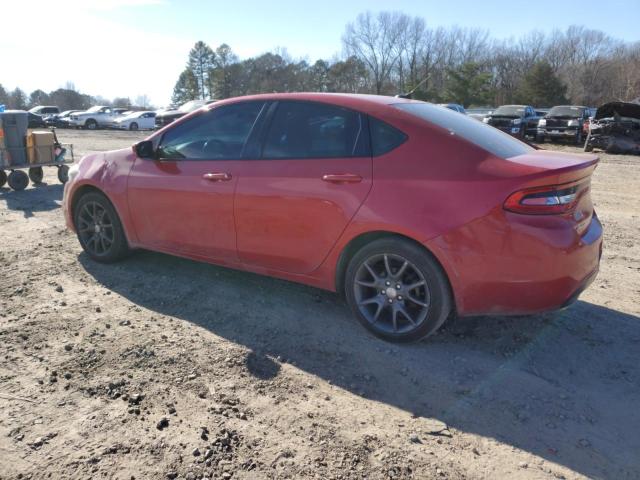 2016 DODGE DART SXT 1C3CDFBB3GD701450