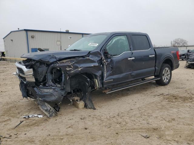 2022 FORD F150 SUPER 1FTFW1ED1NFB04494