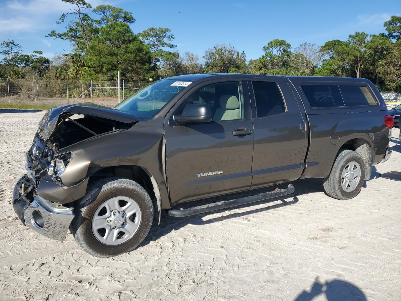  Salvage Toyota Tundra