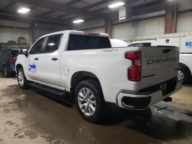 2022 CHEVROLET SILVERADO - 3GCPYBEK9NG151869