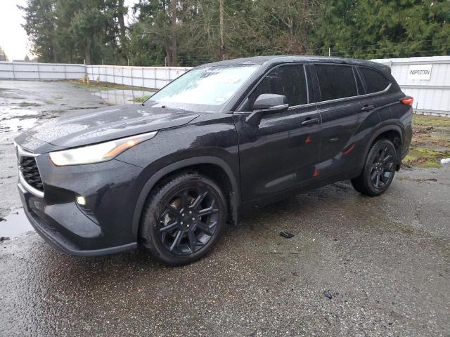 TOYOTA HIGHLANDER