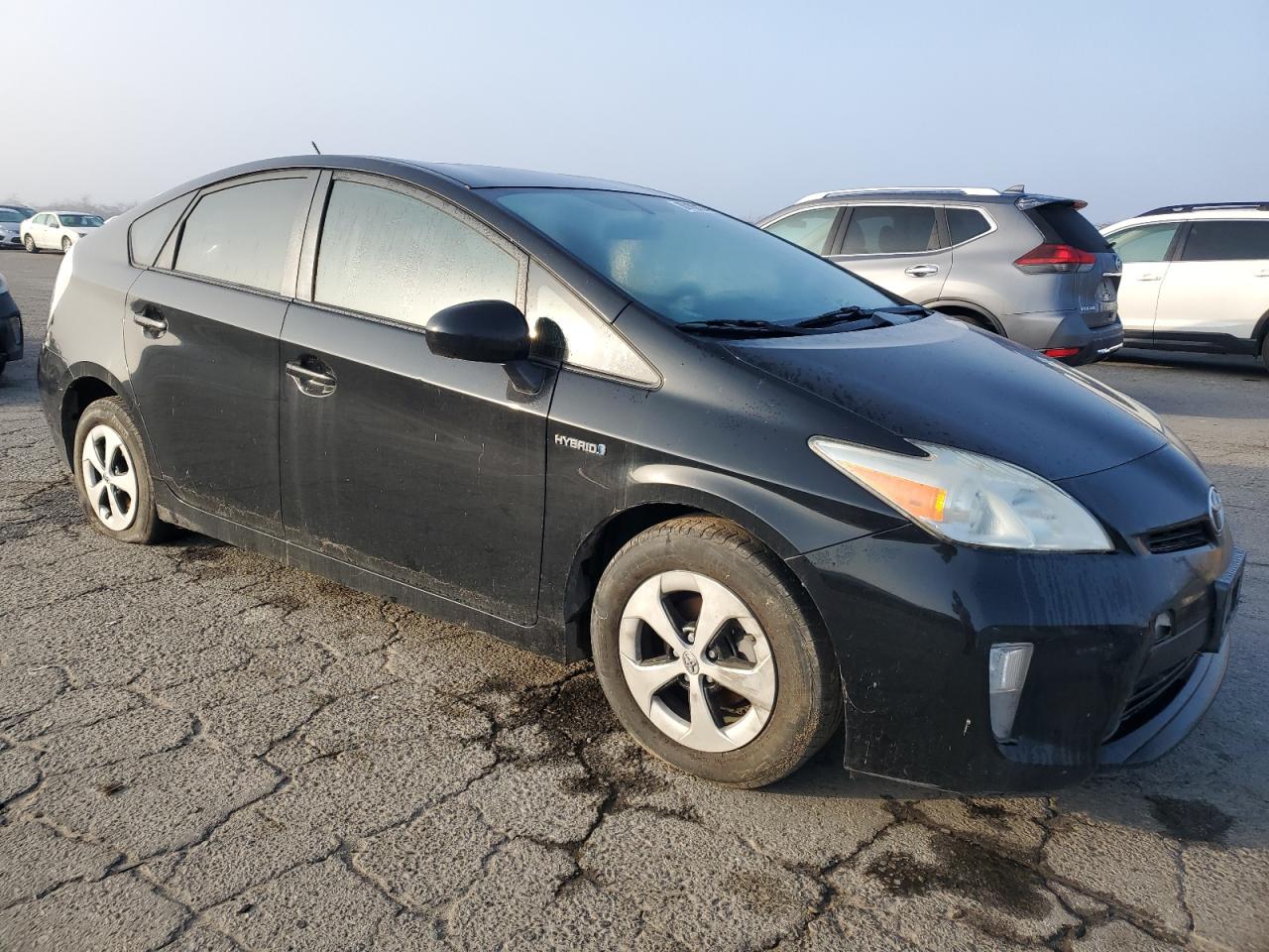 Lot #3048460870 2012 TOYOTA PRIUS