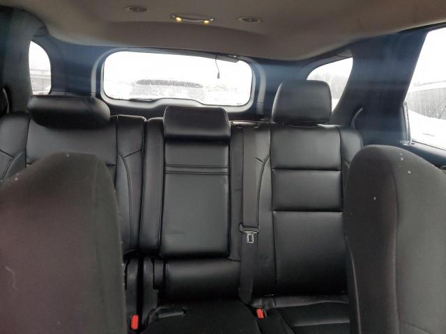 2020 DODGE DURANGO SS 1C4RDJFG3LC369685