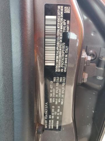 2016 FIAT 500X TREKK - ZFBCFXCT8GP515570