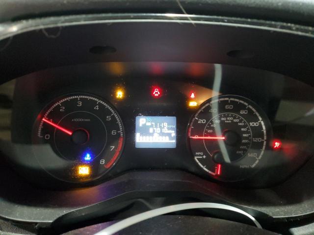 2017 SUBARU IMPREZA 4S3GKAA69H3605808