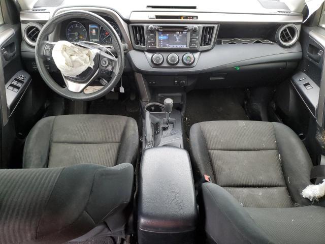 2018 TOYOTA RAV4 LE - JTMZFREV6JJ150348