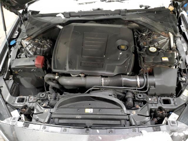 2018 JAGUAR XE PREMIUM SAJAJ4FXXJCP35857
