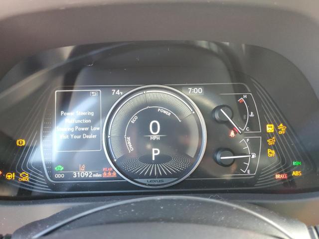 2021 LEXUS UX 250H - JTHP9JBH0M2041136