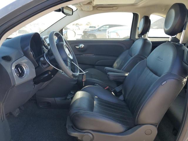 2019 FIAT 500 LOUNGE 3C3CFFCH7KT865980