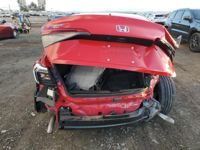 2023 HONDA CIVIC EX 2HGFE1F71PH302877
