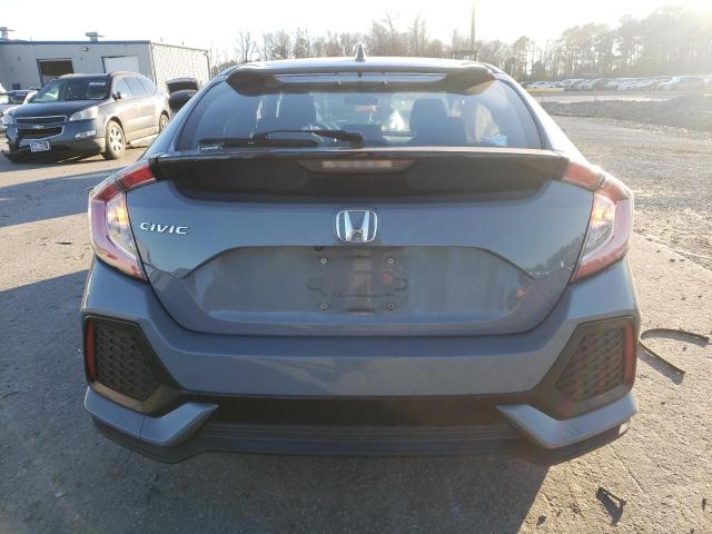2019 HONDA CIVIC EX - SHHFK7H66KU206948