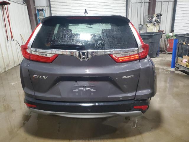 2018 HONDA CR-V LX 2HKRW6H33JH201757