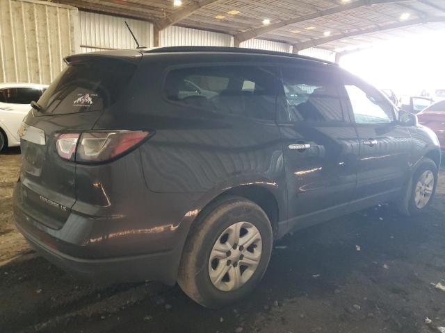 CHEVROLET TRAVERSE L 2014 gray 4dr spor gas 1GNKRFED7EJ298617 photo #4