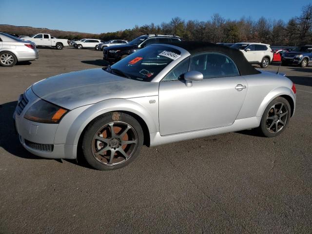 2001 AUDI TT QUATTRO #3048270785